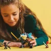 LEGO® NINJAGO® Zanes kampdrakt-robot 71827