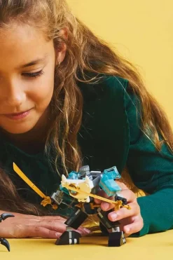LEGO® NINJAGO® Zanes kampdrakt-robot 71827