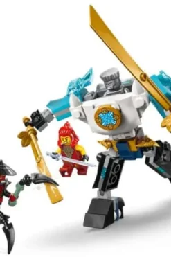 LEGO® NINJAGO® Zanes kampdrakt-robot 71827