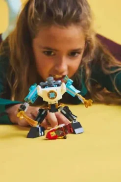 LEGO® NINJAGO® Zanes kampdrakt-robot 71827