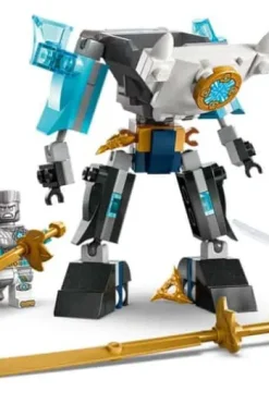 LEGO® NINJAGO® Zanes kampdrakt-robot 71827