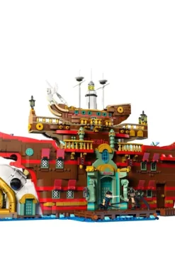 LEGO® ONE PIECE Baratie, den flytende restauranten 75640