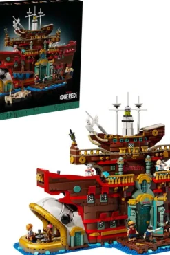 LEGO® ONE PIECE Baratie, den flytende restauranten 75640
