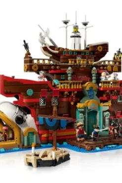 LEGO® ONE PIECE Baratie, den flytende restauranten 75640