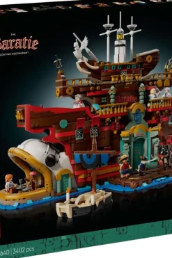 LEGO® ONE PIECE Baratie, den flytende restauranten 75640