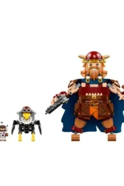 LEGO® ONE PIECE Dorry mot Brogy – kjempene fra Little Garden 75644