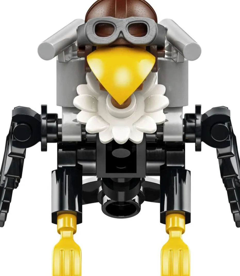 LEGO® ONE PIECE Dorry mot Brogy – kjempene fra Little Garden 75644