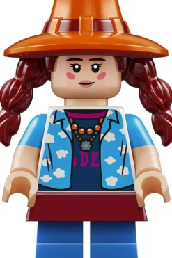 LEGO® ONE PIECE Dorry mot Brogy – kjempene fra Little Garden 75644