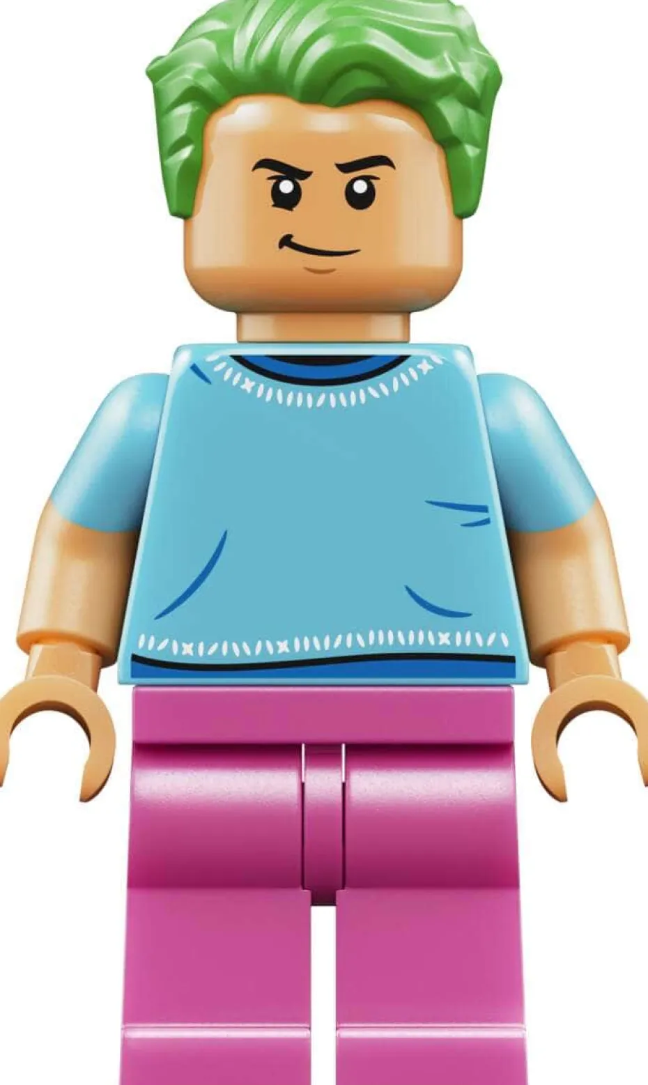 LEGO® ONE PIECE Dorry mot Brogy – kjempene fra Little Garden 75644