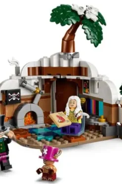 LEGO® ONE PIECE Dr. Hiriluks koselige hjem 75641