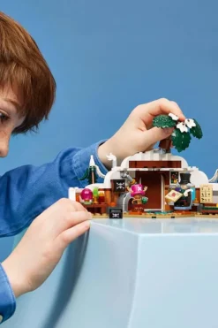 LEGO® ONE PIECE Dr. Hiriluks koselige hjem 75641