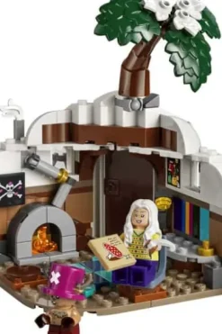 LEGO® ONE PIECE Dr. Hiriluks koselige hjem 75641