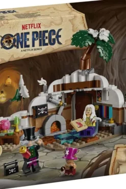 LEGO® ONE PIECE Dr. Hiriluks koselige hjem 75641