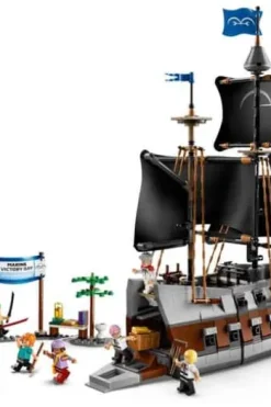 LEGO® ONE PIECE Garps krigsskip 75646