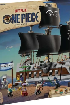 LEGO® ONE PIECE Garps krigsskip 75646