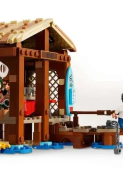 LEGO® ONE PIECE Hytte i Vindmøllebyen 75636