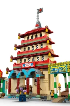 LEGO® ONE PIECE Oppgjør i Arlong Park 75638