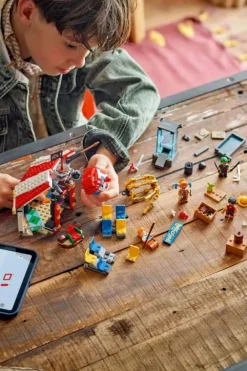 LEGO® ONE PIECE Sirkusteltet til klovnen Buggy 75637