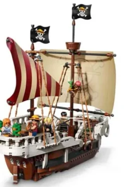 LEGO® ONE PIECE Sjørøverskuta Going Merry 75639