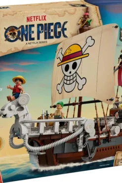 LEGO® ONE PIECE Sjørøverskuta Going Merry 75639