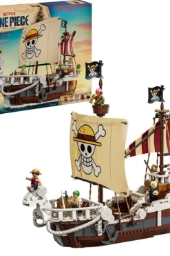LEGO® ONE PIECE Sjørøverskuta Going Merry 75639