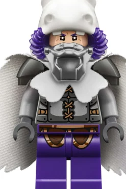 LEGO® ONE PIECE Slaget ved Drum-slottet 75645