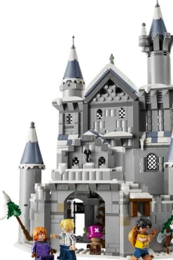 LEGO® ONE PIECE Slaget ved Drum-slottet 75645