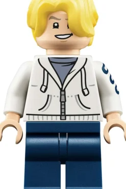 LEGO® ONE PIECE Slaget ved Drum-slottet 75645