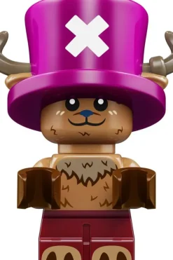 LEGO® ONE PIECE Slaget ved Drum-slottet 75645