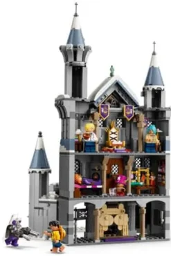LEGO® ONE PIECE Slaget ved Drum-slottet 75645