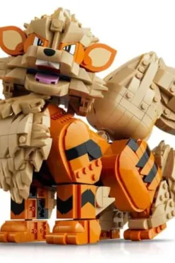 LEGO® Pokémon™ Arcanine 72160
