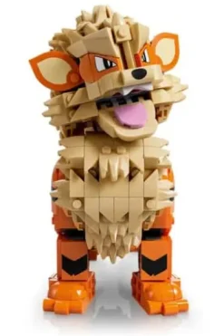 LEGO® Pokémon™ Arcanine 72160