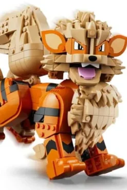 LEGO® Pokémon™ Arcanine 72160