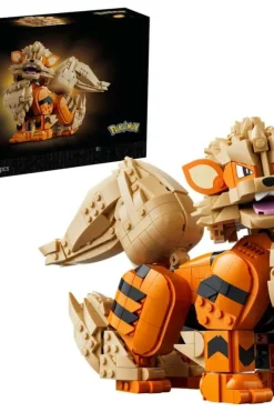 LEGO® Pokémon™ Arcanine 72160