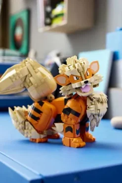LEGO® Pokémon™ Arcanine 72160