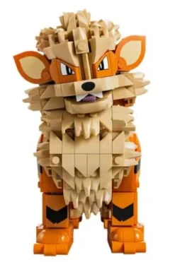 LEGO® Pokémon™ Arcanine 72160