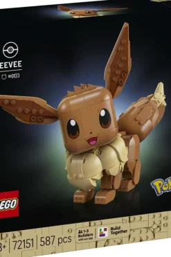 LEGO® Pokémon™ Eevee 72151