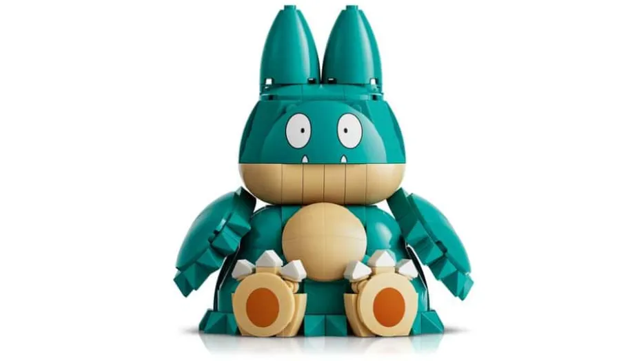 LEGO® Pokémon™ Munchlax 72150