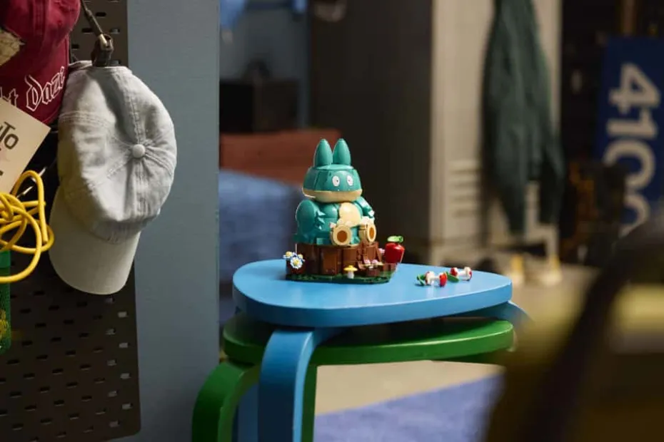 LEGO® Pokémon™ Munchlax 72150