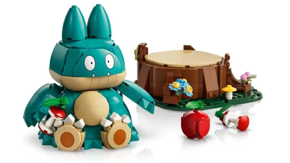 LEGO® Pokémon™ Munchlax 72150