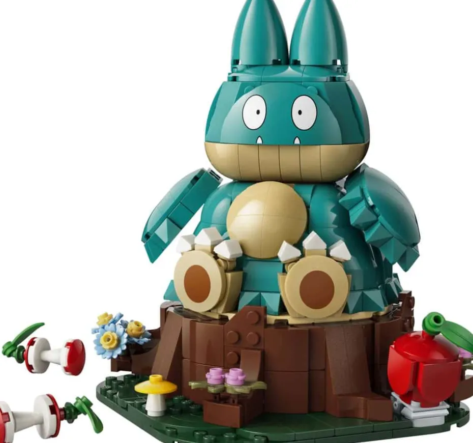 LEGO® Pokémon™ Munchlax 72150