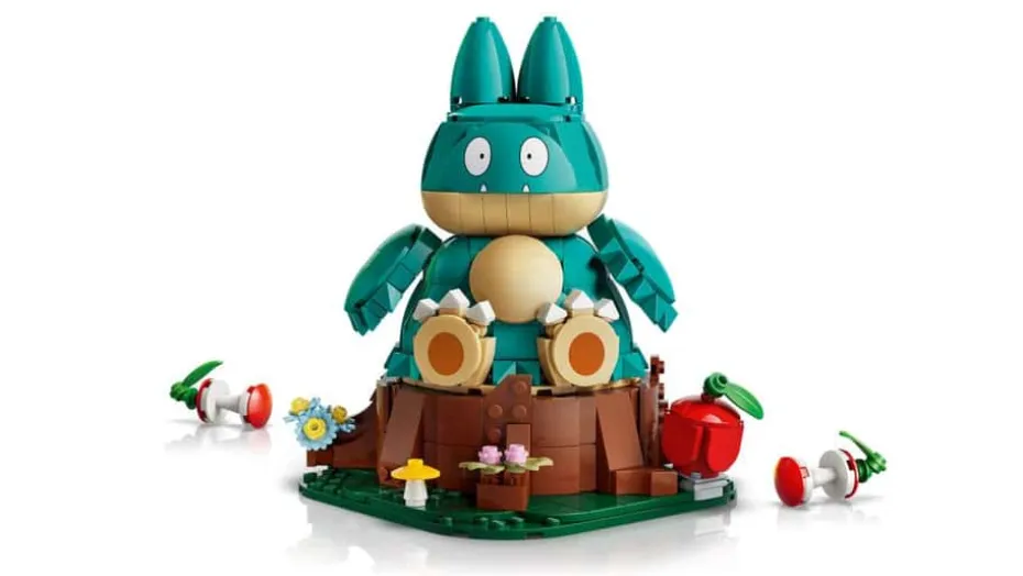 LEGO® Pokémon™ Munchlax 72150