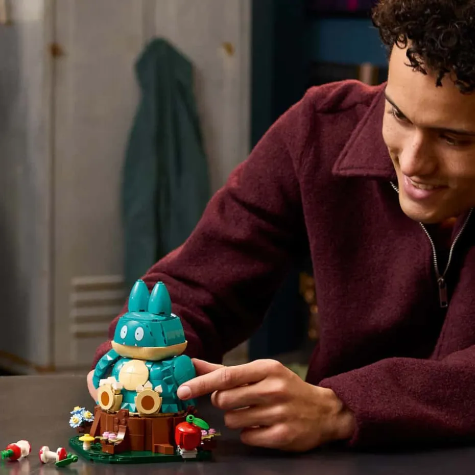 LEGO® Pokémon™ Munchlax 72150