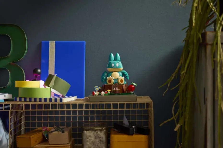 LEGO® Pokémon™ Munchlax 72150