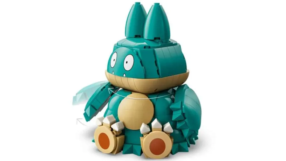 LEGO® Pokémon™ Munchlax 72150