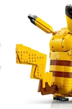 LEGO® Pokémon™ Pikachu og pokéball 72152