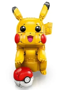 LEGO® Pokémon™ Pikachu og pokéball 72152