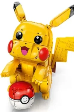 LEGO® Pokémon™ Pikachu og pokéball 72152