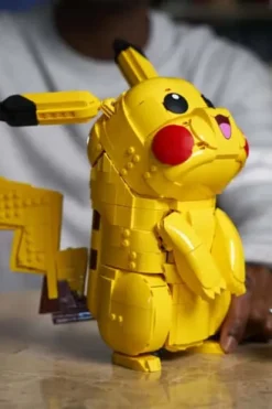 LEGO® Pokémon™ Pikachu og pokéball 72152