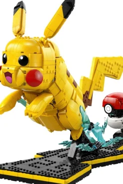 LEGO® Pokémon™ Pikachu og pokéball 72152